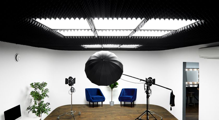 Аренда фотостудии Wonderland Зал Blue в Москве | Фото 