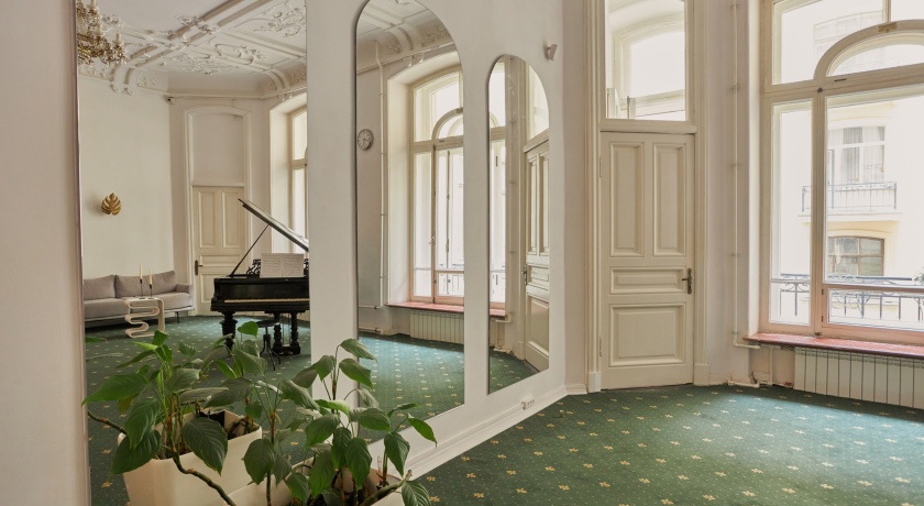 Аренда фотостудии BEDFORD STUDIO Зал 1+2 в Санкт-Петербурге | Фото 