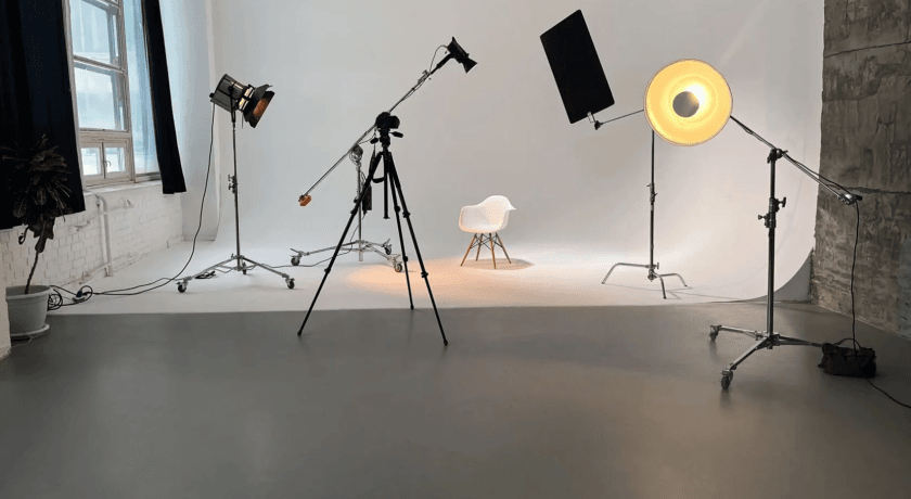 Аренда фотостудии VOXSTUDIOS Зал Зал 80 в Москве | Фото 