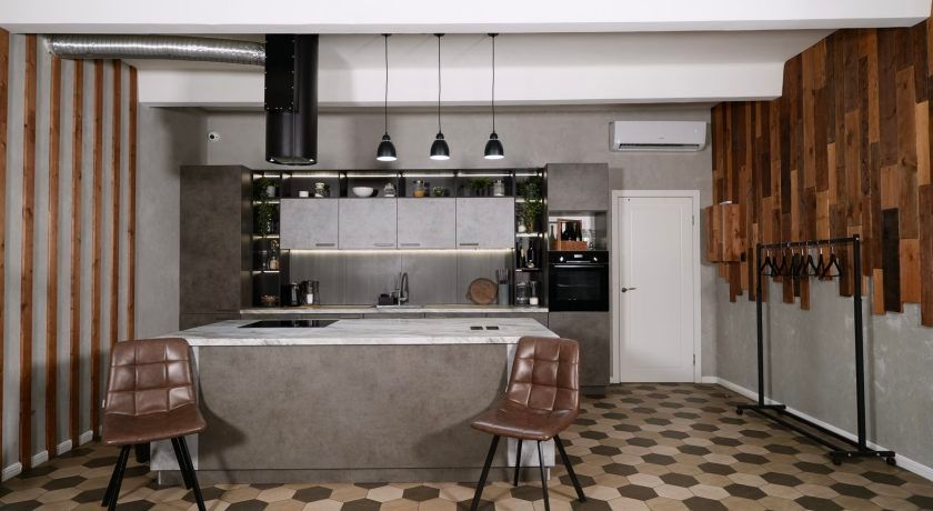 Аренда фотостудии BackG Зал Кухня в Москве | Фото 