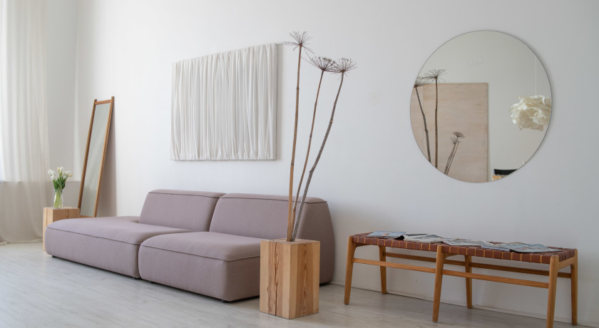 Аренда фотостудии Две комнаты Зал Комната 2  в Санкт-Петербурге | Фото 