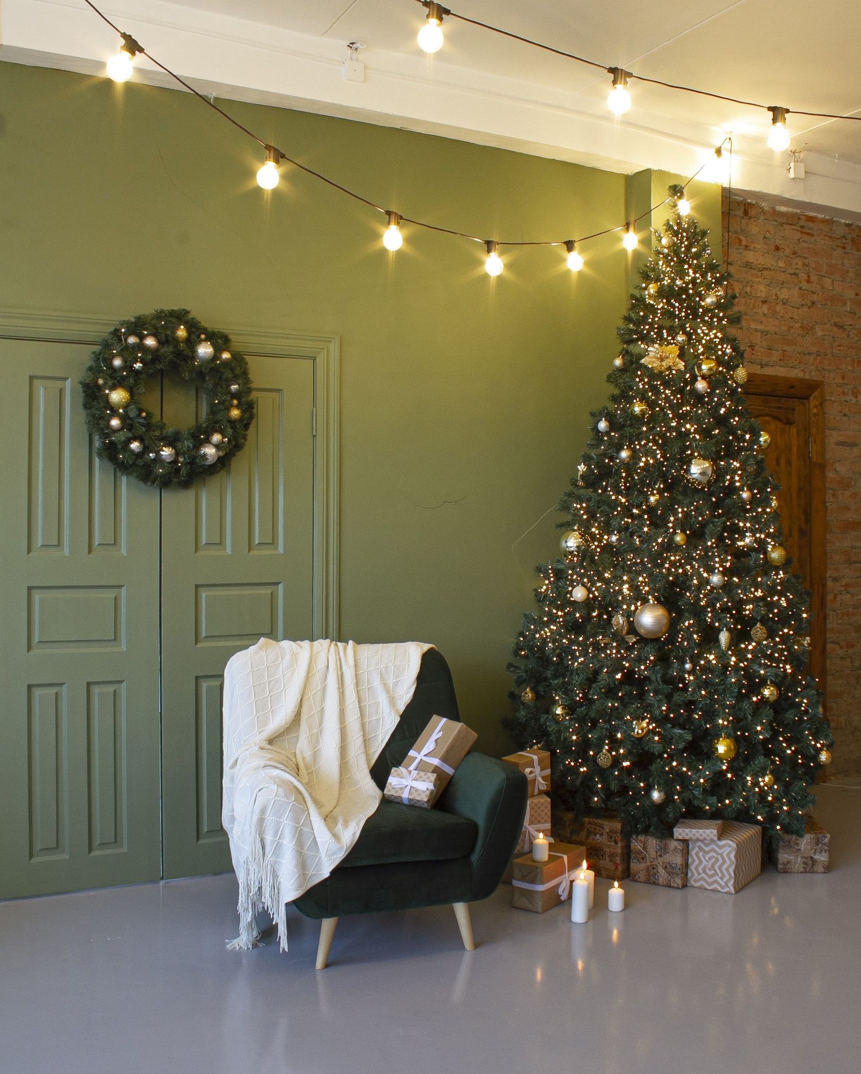 Аренда фотостудии SVETLO Зал Aurora в Новосибирске | Фото 