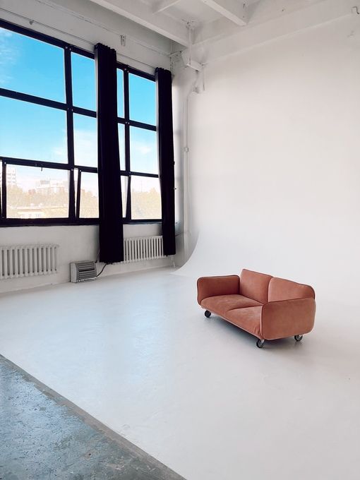 Аренда фотостудии MAIN Зал Циклорама в Новосибирске | Фото 