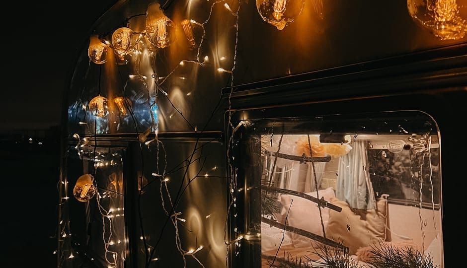 Аренда фотостудии Фотодеревня Зал Вагончик  в Москве | Фото 