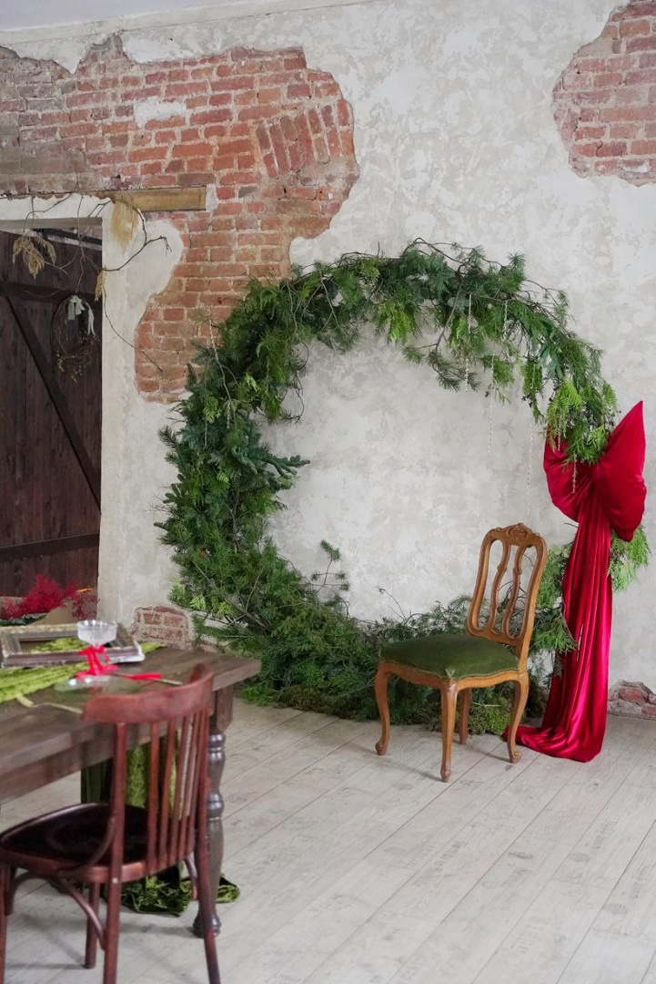 Аренда фотостудии Villa del Vento Зал Il Soggiorno в Санкт-Петербурге | Фото 