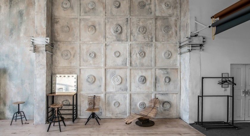 Аренда фотостудии WE CAMPUS (QWEEX) Зал MERGE  в Москве | Фото 