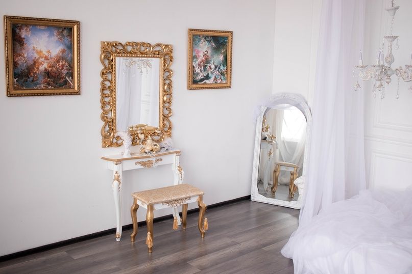 Аренда фотостудии Luxe Зал MINI  в Барнауле | Фото 