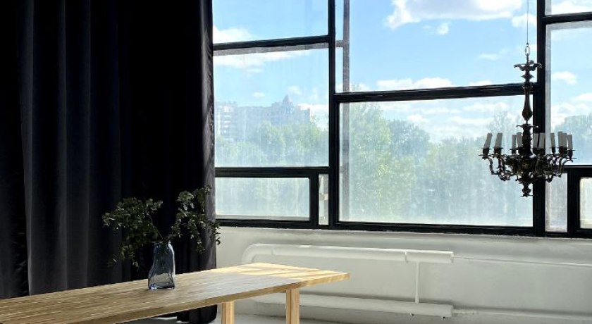 Аренда фотостудии Zapad Зал Эвкалипт в Санкт-Петербурге | Фото 