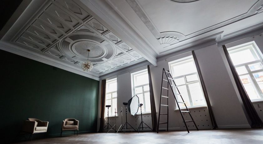 Аренда фотостудии Счастье Зал 95  в Красноярске | Фото 