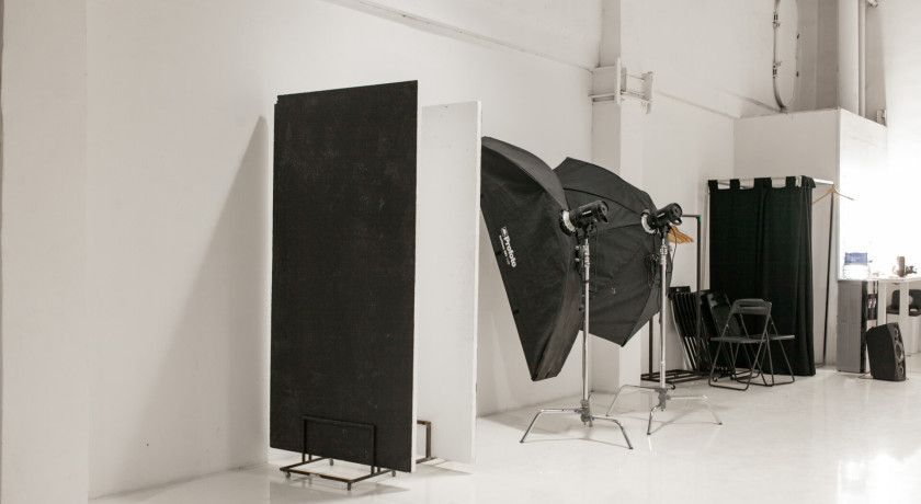 Аренда фотостудии QWEEX CAMPUS Зал SET в Москве | Фото 