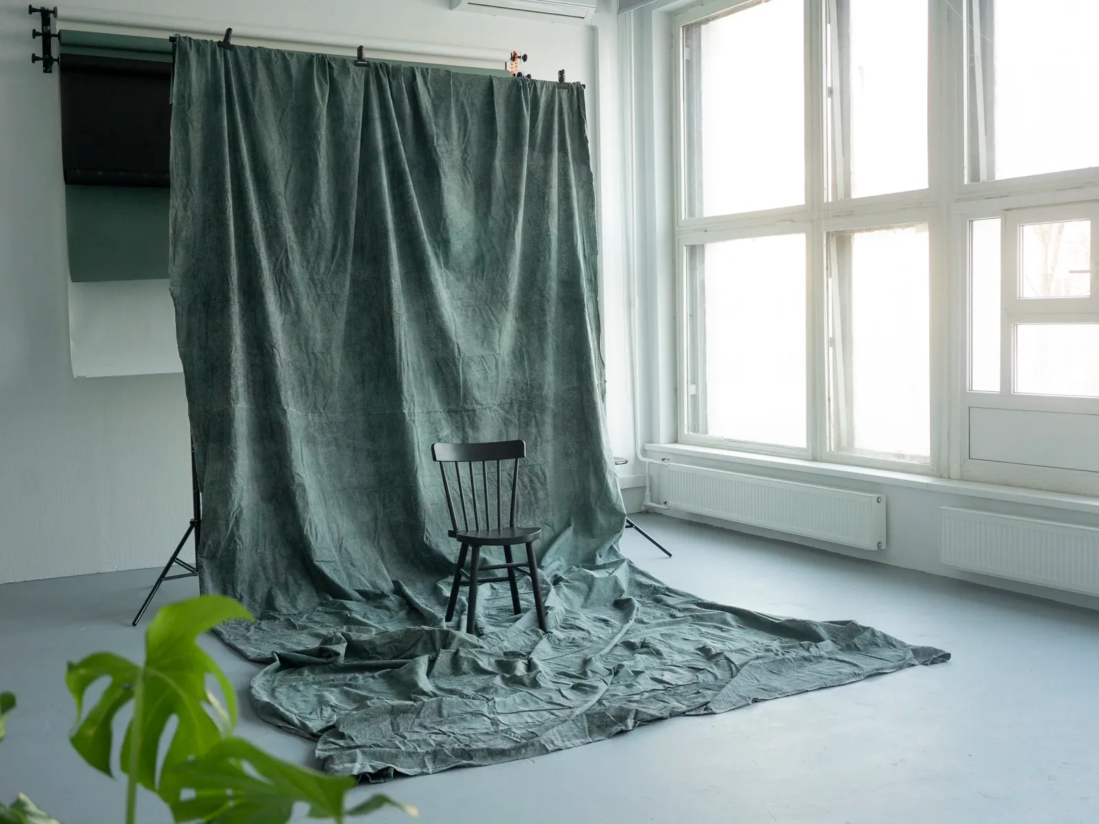 Аренда фотостудии Moloko Зал  Саунд чистый в Москве | Фото 