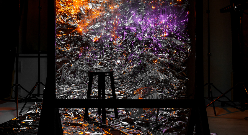 Аренда фотостудии ТОЧКА Зал WHITE в Санкт-Петербурге | Фото 