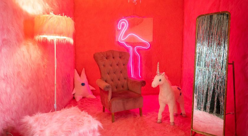 Аренда фотостудии Best Memories Зал Pink в Москве | Фото 