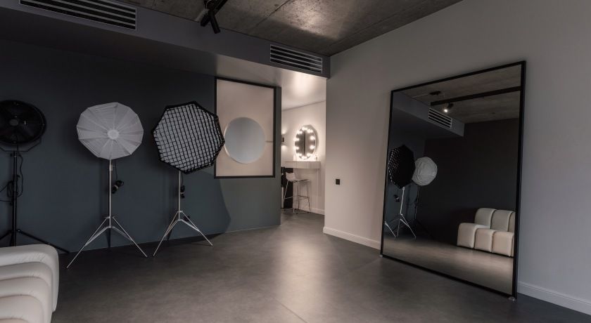 Аренда фотостудии thegallerystudio Зал Грей  в Москве | Фото 