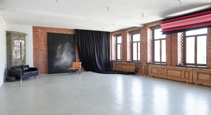 Аренда фотостудии STATE Зал BIG STATE в Санкт-Петербурге | Фото 