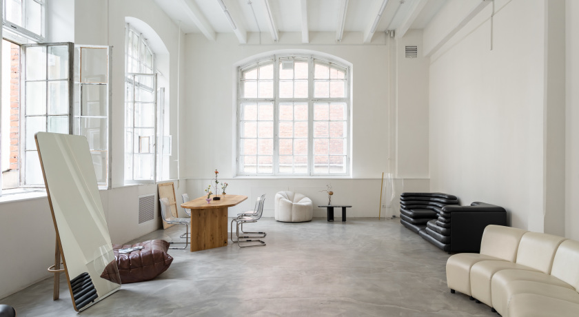 Аренда фотостудии Statement Зал Mist  в Санкт-Петербурге | Фото 