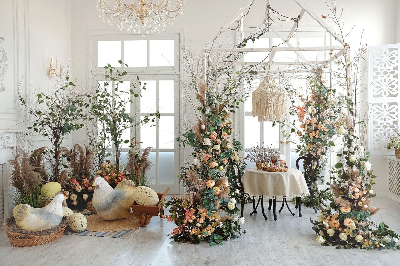 Аренда фотостудии Bonjour Зал Белый  в Воронеже | Фото 