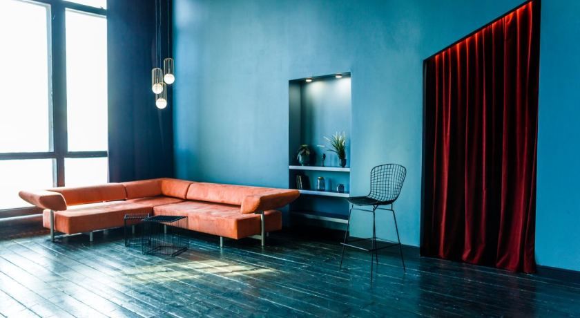 Аренда фотостудии Obscur Studio Зал Alpha  в Москве | Фото 