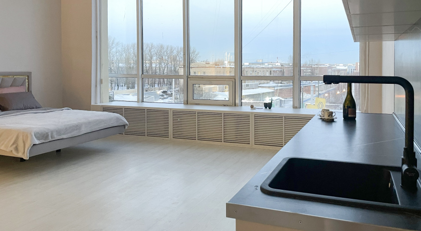 Аренда фотостудии Sedova Brand Studio Зал Контент в Санкт-Петербурге | Фото 