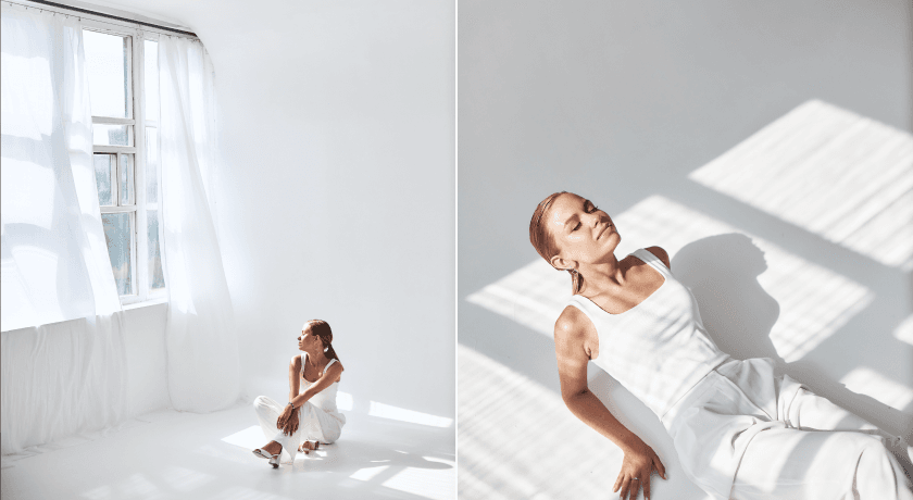 Аренда фотостудии 6 etage Зал BLANC  в Красноярске | Фото 