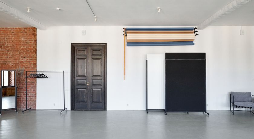 Аренда фотостудии STATE Зал BIG STATE в Санкт-Петербурге | Фото 