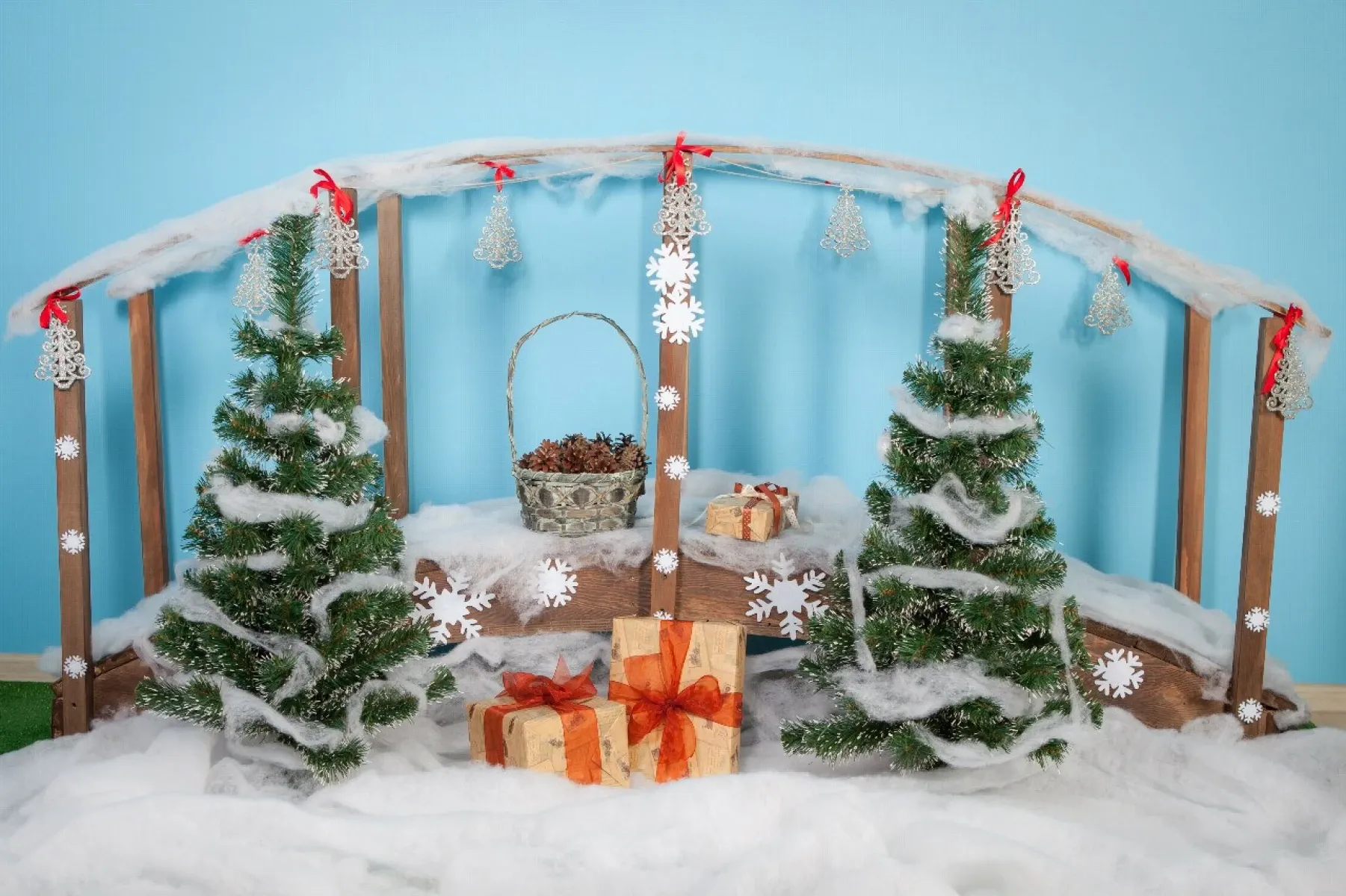 Аренда фотостудии FOTOTERRITORIA Зал Малый в Москве | Фото 