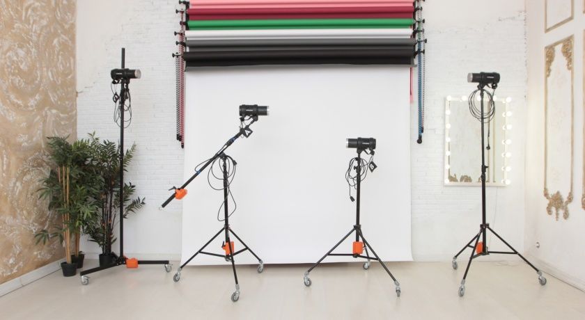 Аренда фотостудии Adini Зал ПАССАЖ в Санкт-Петербурге | Фото 