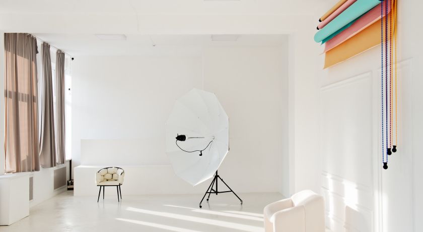 Аренда фотостудии Stage.202 Зал Циклорама  в Чебоксарах | Фото 