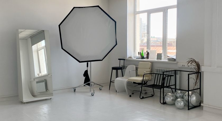 Аренда фотостудии CONTENT STUDIO Зал CYCLORAMA Во Владивостоке | Фото 