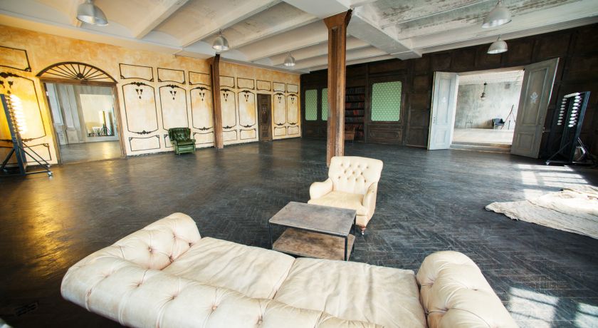 Аренда фотостудии FOTOFAKTURA Зал Маросейка в Москве | Фото 