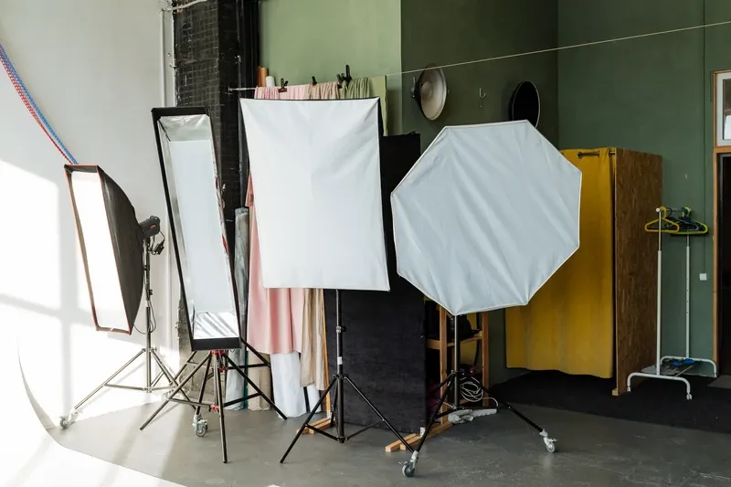 Аренда фотостудии FOCUS Зал Портретный  в Уфе | Фото 