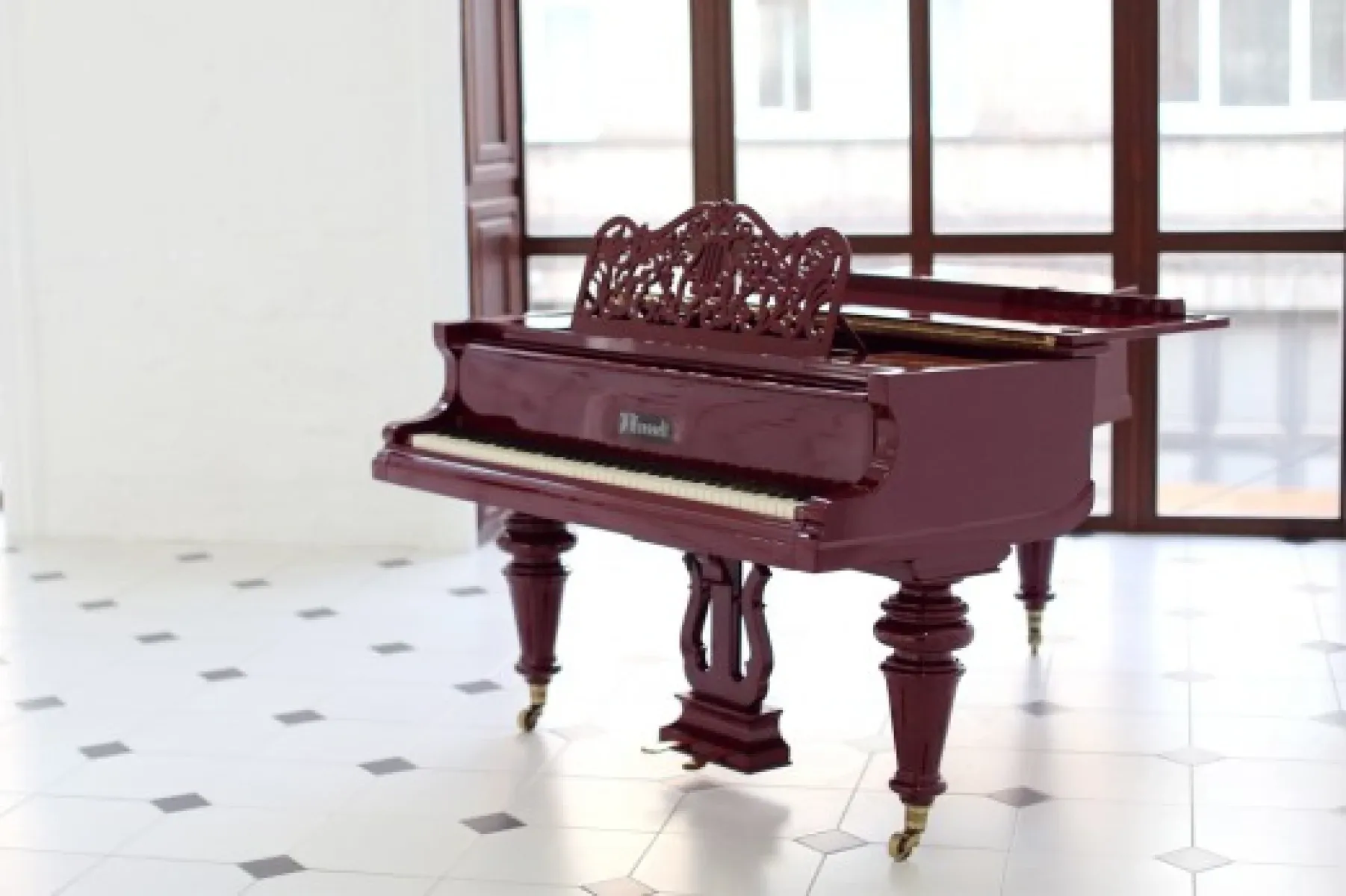 Аренда фотостудии Famous Studios Зал Грэмми в Москве | Фото 