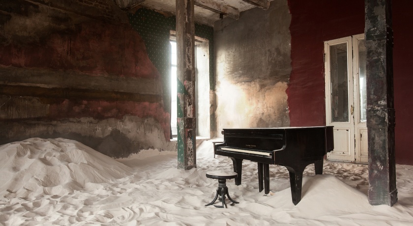 Аренда фотостудии ЛОКАЦИЯ 223 Зал ПЕСОК в Санкт-Петербурге | Фото 