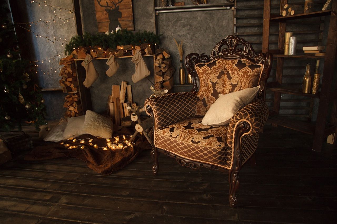 Аренда фотостудии SVOЯ Зал Black  в Тольятти | Фото 