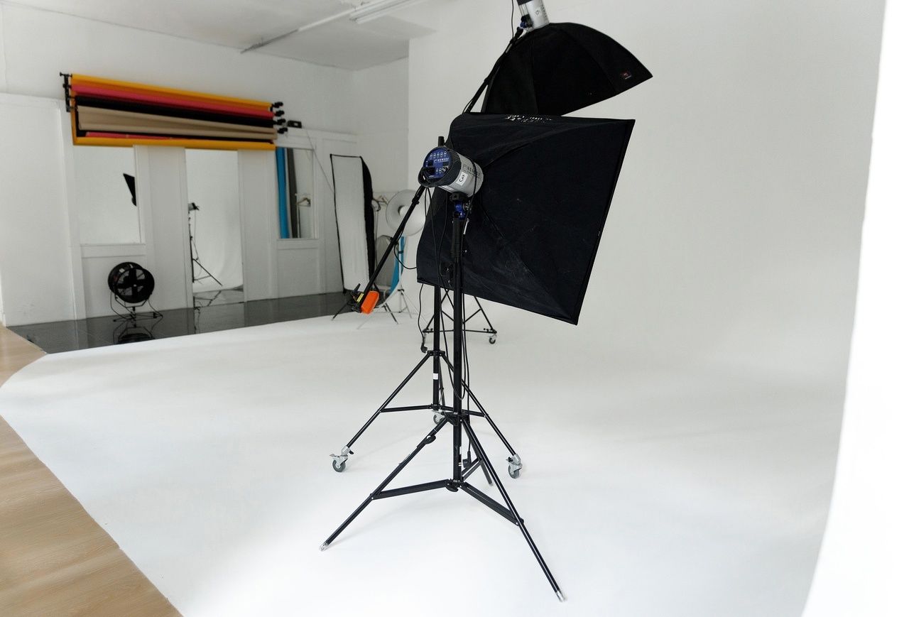 Аренда фотостудии Royal Studio Зал Циклорама в Новосибирске | Фото 