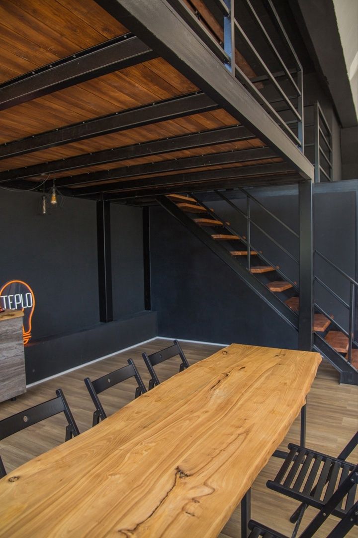 Аренда фотостудии Арт-Лофт "TEPLO" Зал Основной  в Тольятти | Фото 