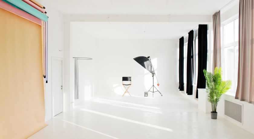 Аренда фотостудии Stage.202 Зал Циклорама  в Чебоксарах | Фото 