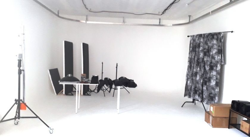 Аренда фотостудии Zebra Foto Зал Зебра  в Москве | Фото 