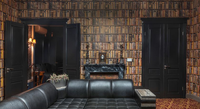 Аренда фотостудии 11Rooms Новый Арбат Зал Люкс №10 в Москве | Фото 