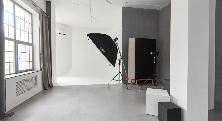 Аренда фотостудии PRIZMA Зал 2 зал в Екатеринбурге | Фото 