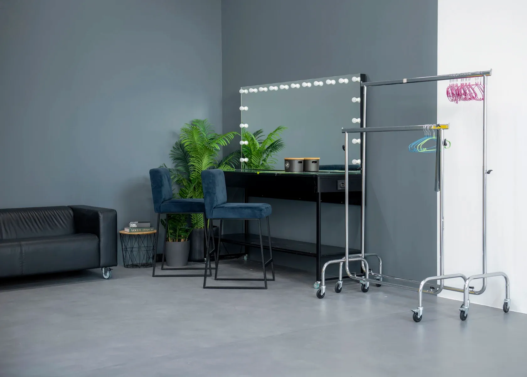 Аренда фотостудии SoMi Photostudio Зал 2  в Москве | Фото 