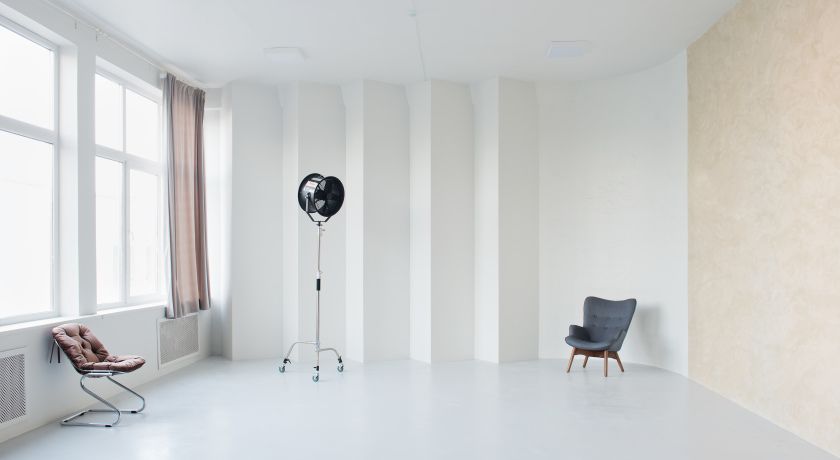 Аренда фотостудии Stage.202 Зал Интерьер  в Чебоксарах | Фото 