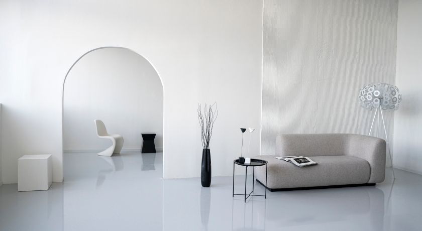 Аренда фотостудии Moloko Зал ЧБ в Москве | Фото 