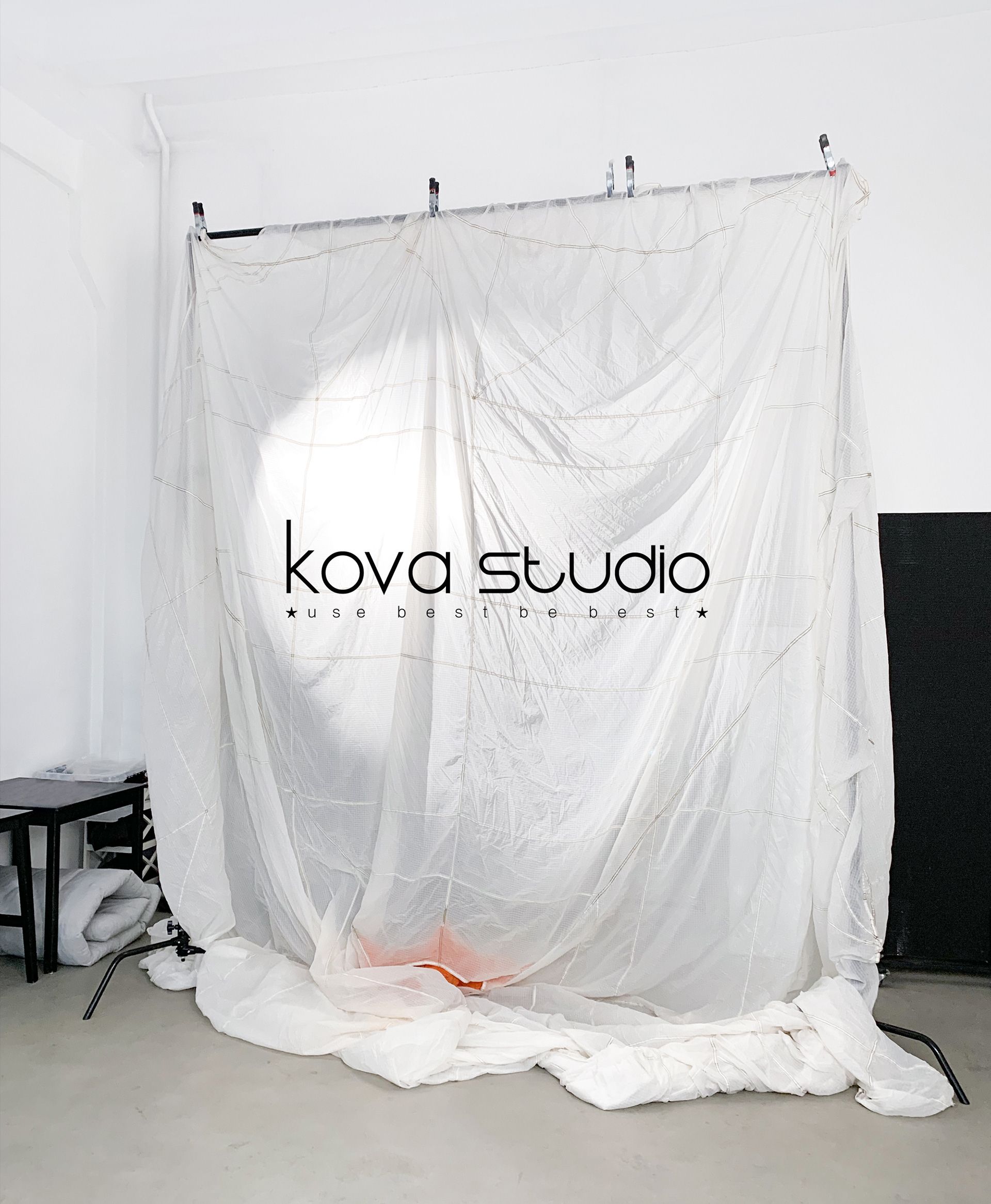 Аренда фотостудии KOVASTUDIO Зал K50 в Минске | Фото 