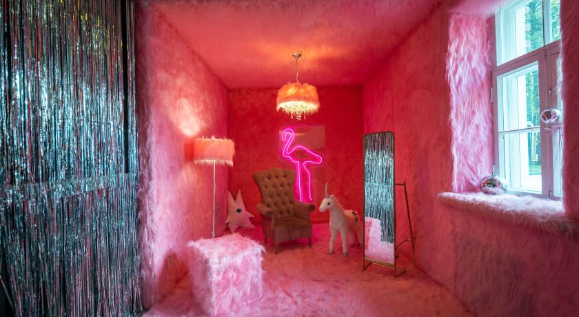 Аренда фотостудии Best Memories Зал Pink в Москве | Фото 