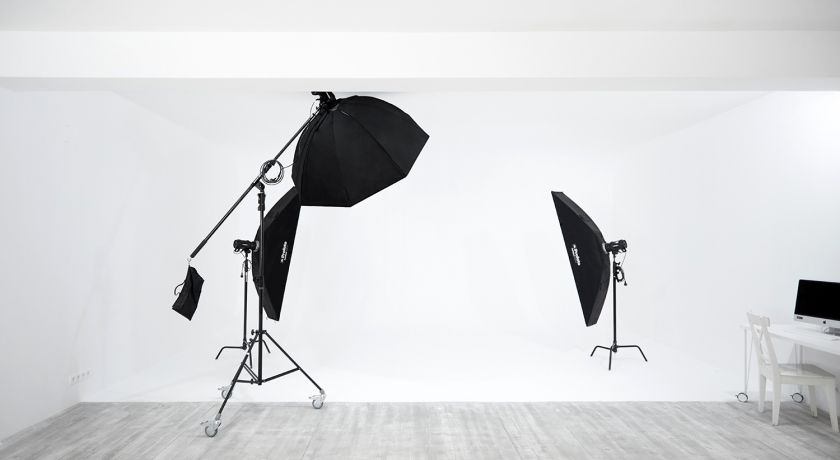 Аренда фотостудии Wonderland Зал White в Москве | Фото 