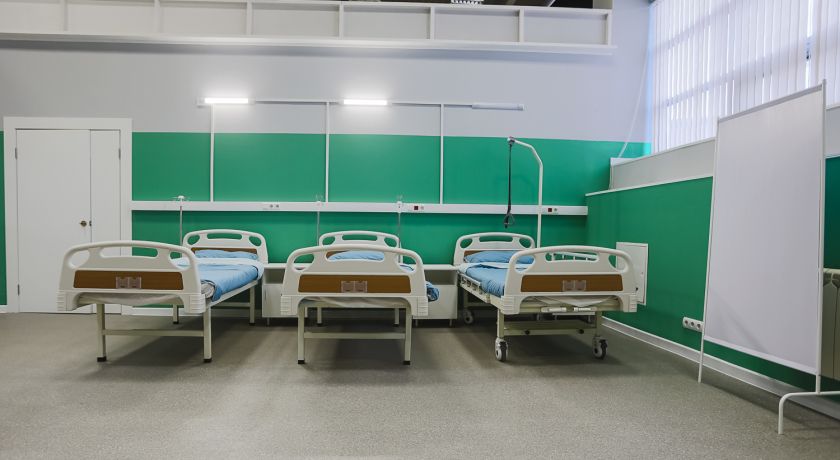 Аренда фотостудии Киностудия ТvоёКино Зал Больничная палата в Москве | Фото 