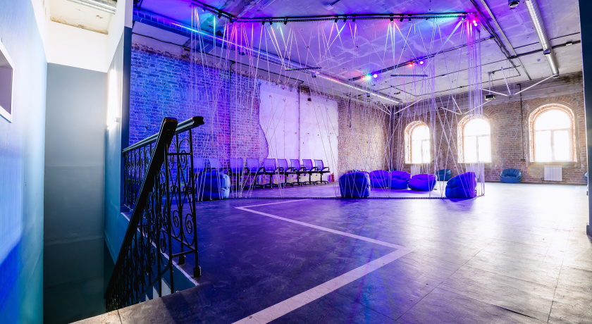 Аренда фотостудии Interactive VR Зал Лофт в Екатеринбурге | Фото 