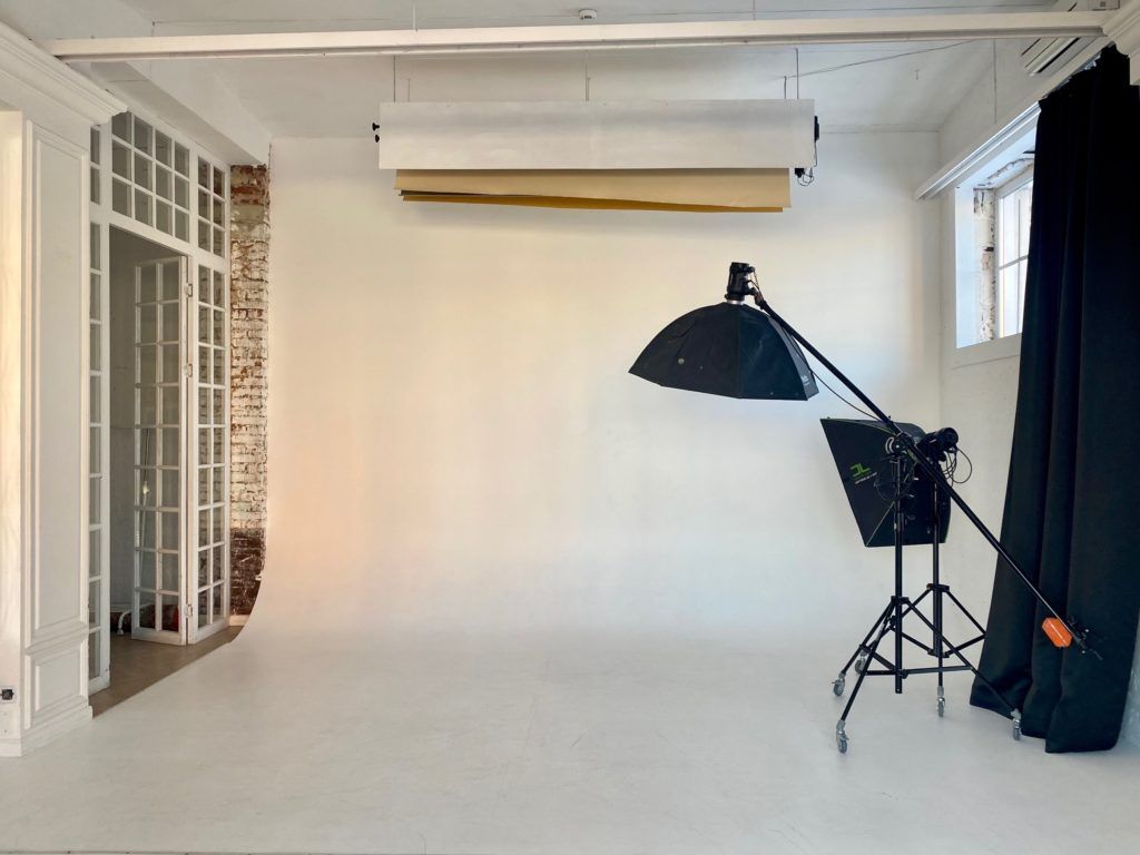 Аренда фотостудии Клары Цеткин 11 Зал 3  в Челябинске | Фото 