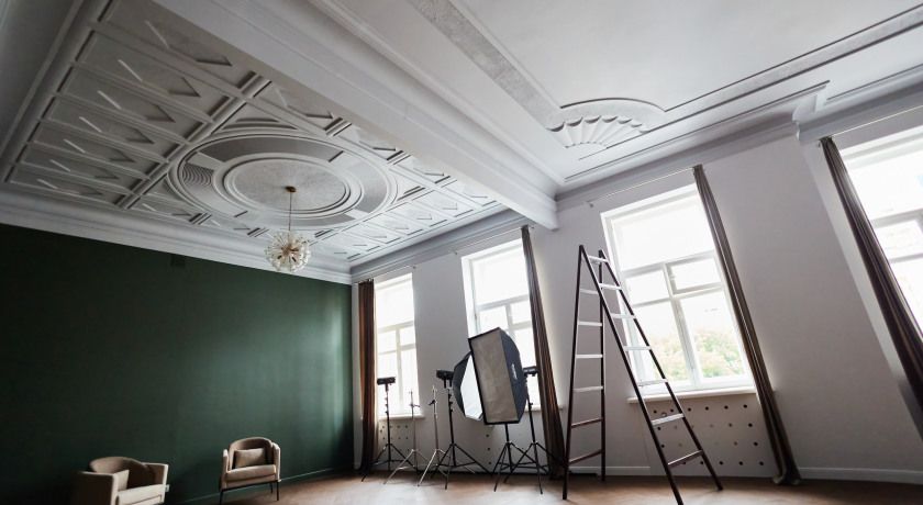 Аренда фотостудии Счастье Зал 95  в Красноярске | Фото 